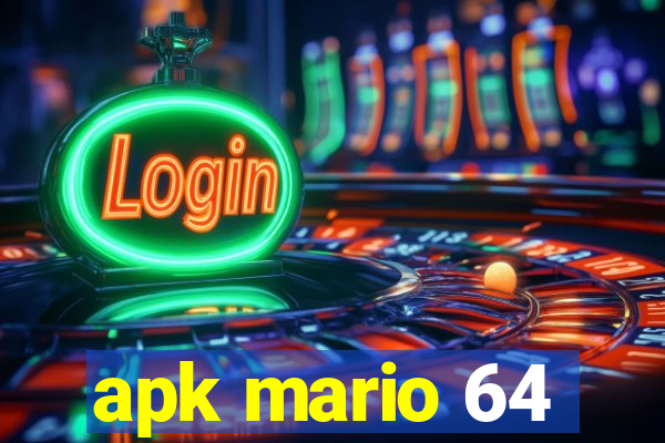 apk mario 64